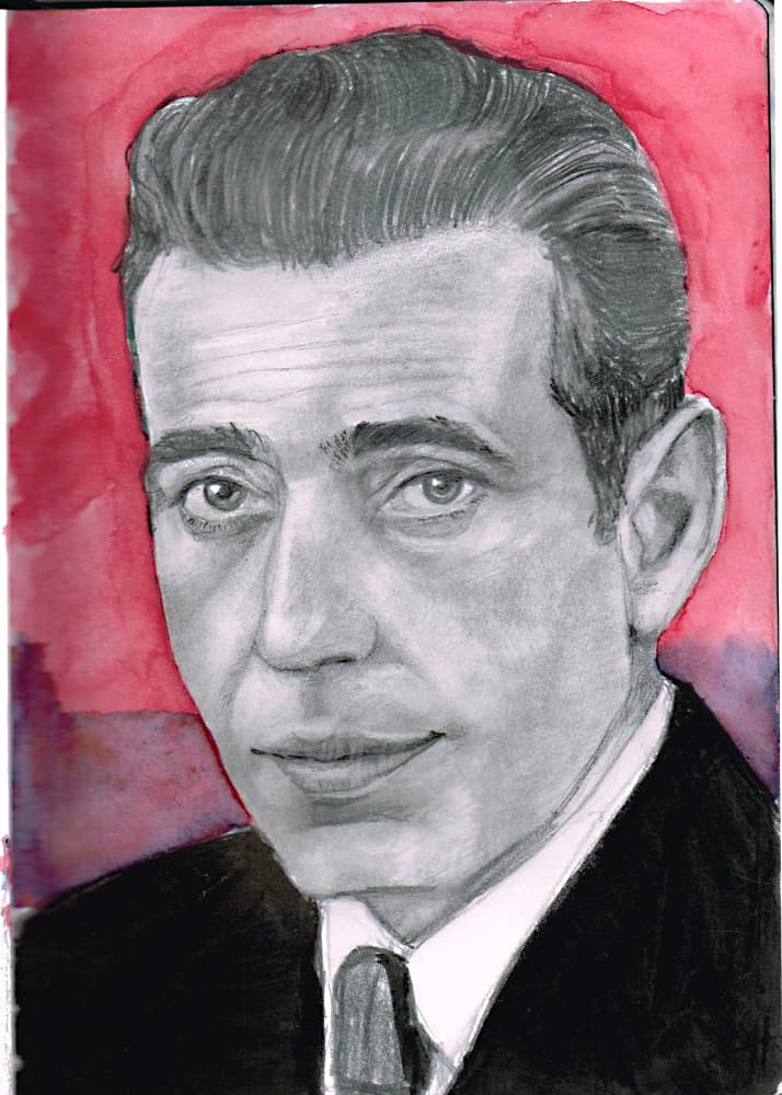 Dibujo a lápiz número 10