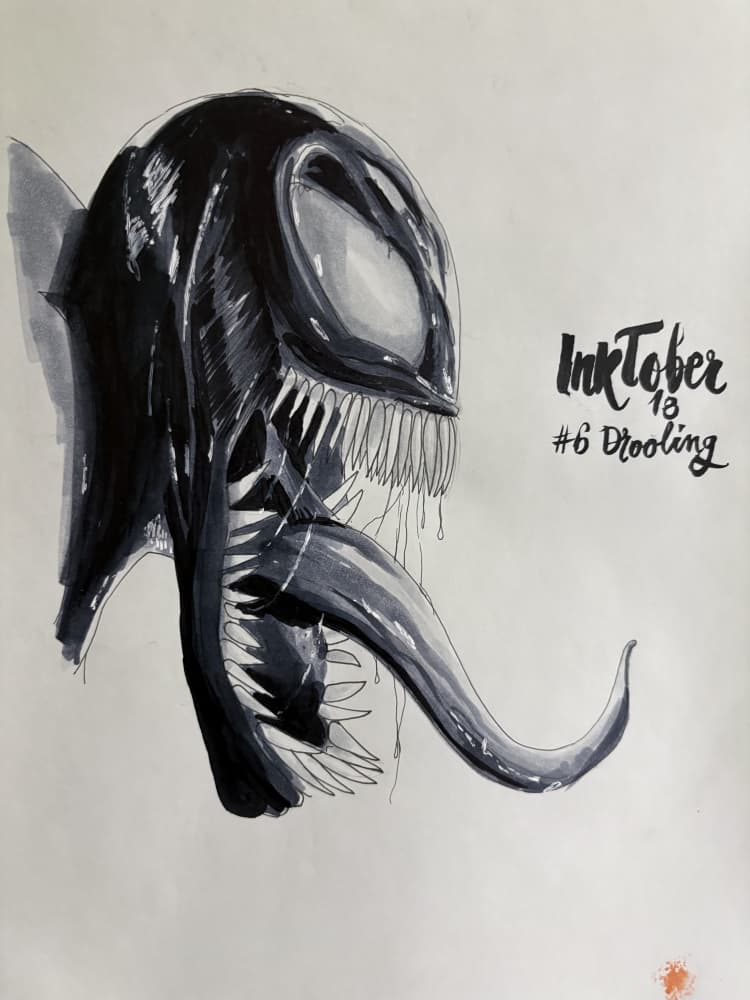 Dibujo a lápiz número 15